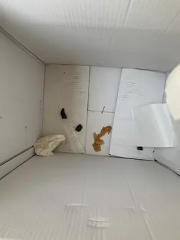 سطل زباله پدالی ایکیا مدل STABBEN