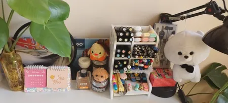 استند لوازم اداری رومیزی خونه خاص مدل Kh01