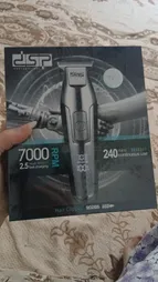 ماشین اصلاح موی سر و صورت دی اس پی مدل 90286