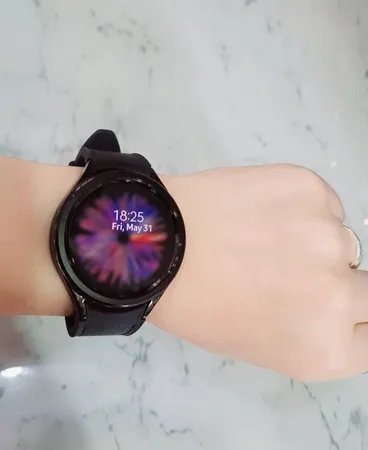 ساعت هوشمند سامسونگ مدل Galaxy Watch6 Classic 47mm
