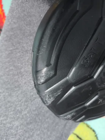 دمبل رادیس فیت مدل DVP-5-mix1 وزن 5 کیلوگرم بسته 2 عددی