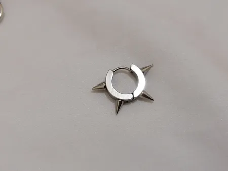 پیرسینگ گوش زنانه پایتخت مدل PS527_A