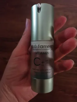 سرم ضد چروک و روشن کننده لافارر مدل Ferulic Acid مناسب انواع پوست حجم 30 میلی لیتر
