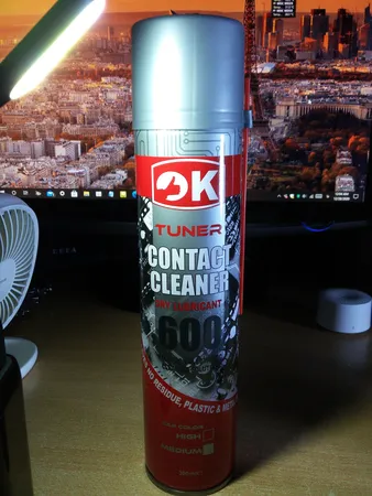 اسپری خشک اوکی کد 600 حجم 300 میلی لیتر