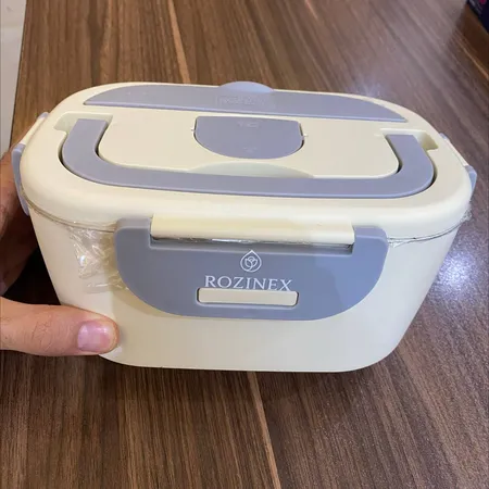 ظرف غذای برقی مدل ROZINEX