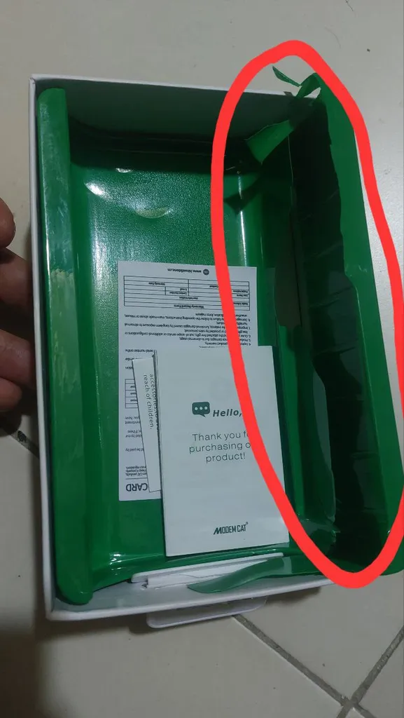 پاوربانک مودم کت مدل MPB-020 ظرفیت 30000 میلی آمپر ساعت