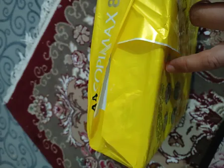 کاغذ A4 کپی مکس مدل KNS بسته 500 عددی