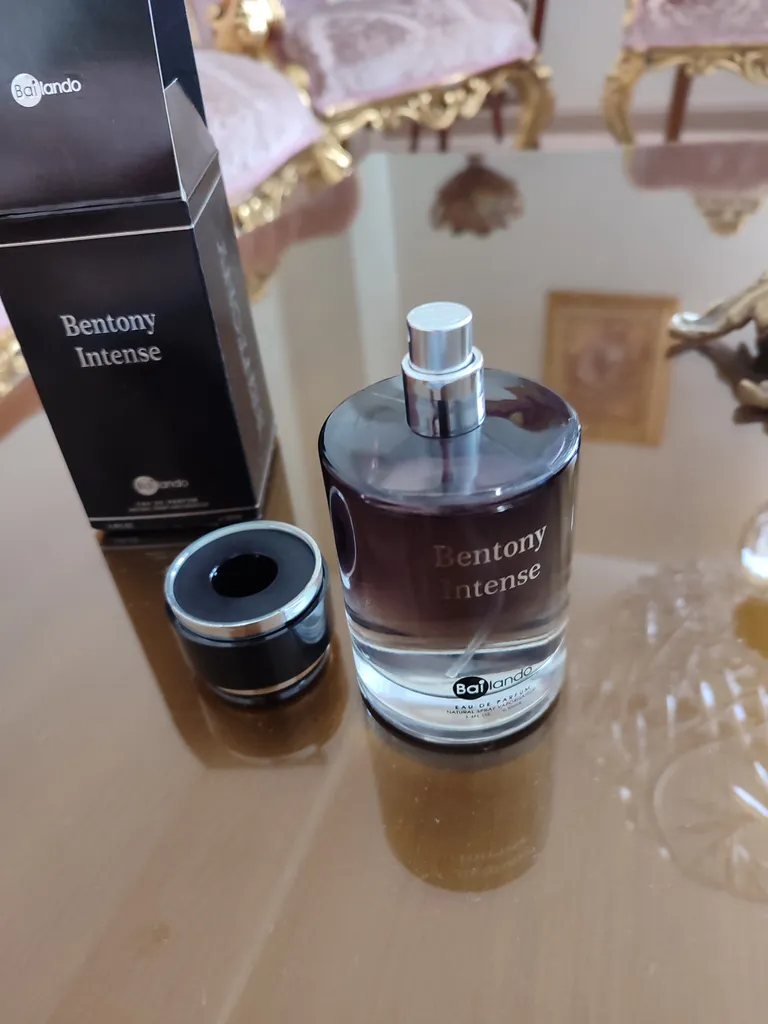 ادو پرفیوم مردانه بایلندو مدل بنتونی اینتنس حجم 100 میلی لیتر ادو پرفیوم مردانه بایلندو مدل بنتونی اینتنس حجم 100 میلی لیتر