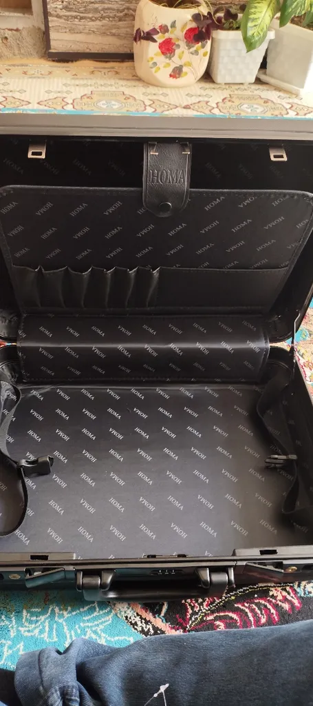 کیف اداری مردانه هما مدل  3 - 500038