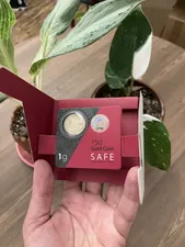 تجریه خرید سکه گرمی طلا 18 عیار طلای سیف مدل لیزری کد S202401