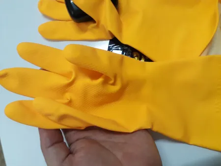 دستکش آشپزخانه رزمریم مدل Rose-M