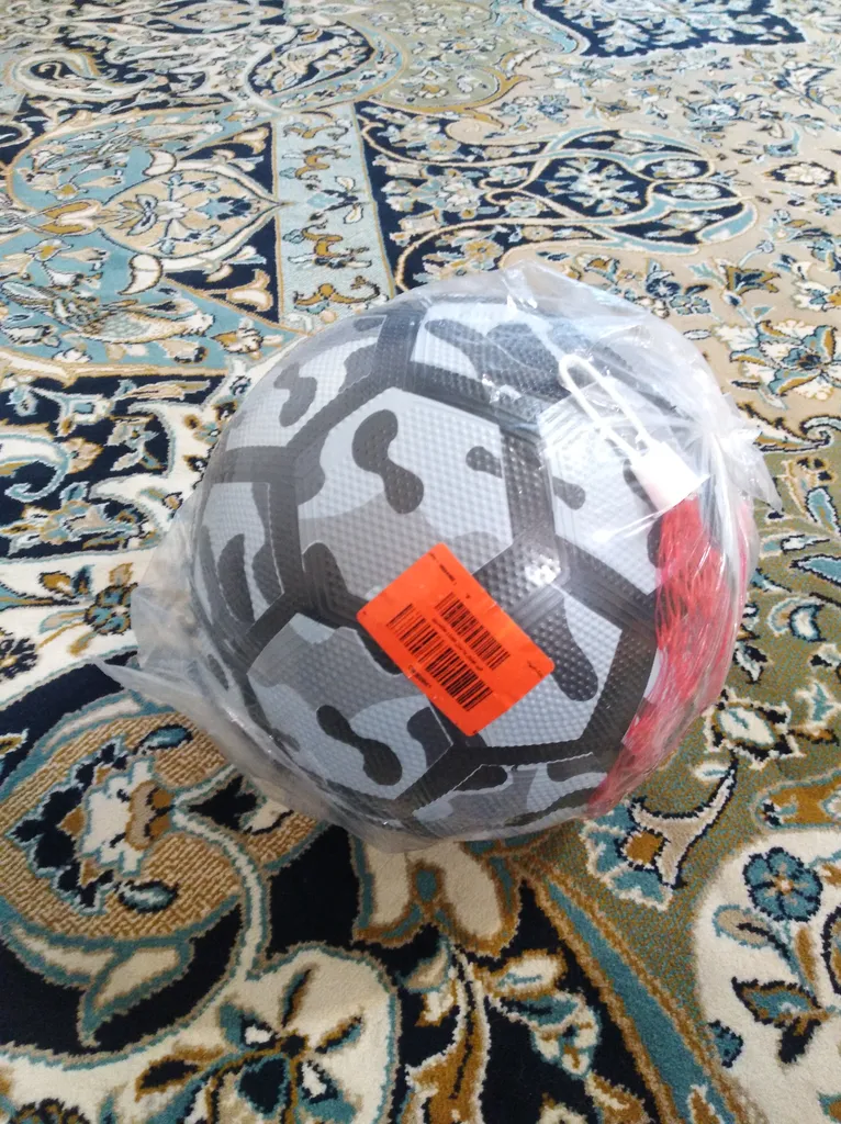 توپ فوتبال بتا مدل 0001
