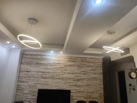 لوستر پادینا مدل مدرن کد D250
