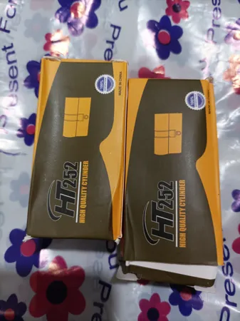 مغزی قفل سوییچی مدل HT252