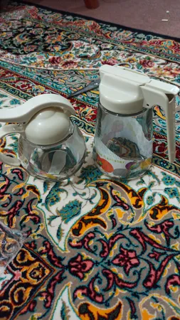 شکر پاش لیمون مدل AT169