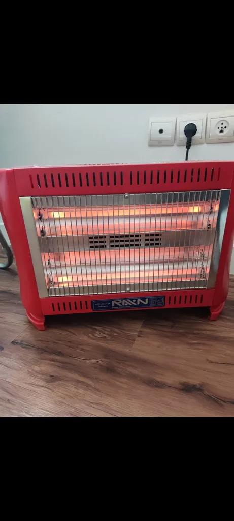 بخاری برقی راین مدل Ra-2800