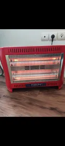 تجریه خرید بخاری برقی راین مدل Ra-2800