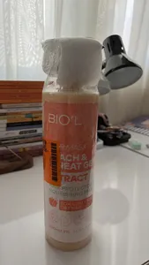 تجریه خرید ماسک تقویت کننده مو بیول مدل Peach And Wheat مناسب برای موهای فر و خشک حجم 500 میلی لیتر