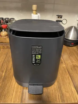 ست سرویس بهداشتی 5 تکه کنتراست مدل TP0091