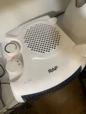 تجریه خرید فن هیتر راف مدل 1183