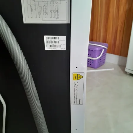 ماشین ظرفشویی 14 نفره ایکس ویژن مدل M150/W/S