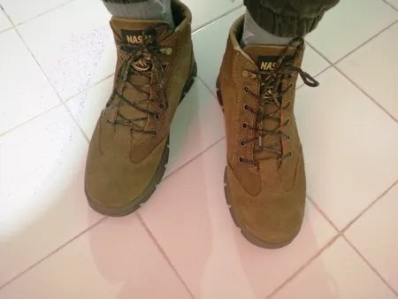 نیم بوت مردانه نسیم مدل -00-