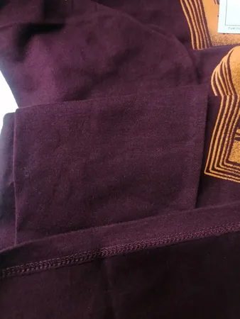 تی شرت آستین بلند پسرانه مدل 1kkb16971ok-335 رنگ زرشکی