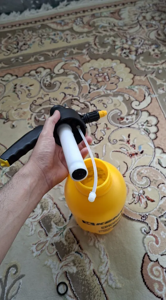 سمپاش کنزاکس مدل KPS-102 حجم 2 لیتر