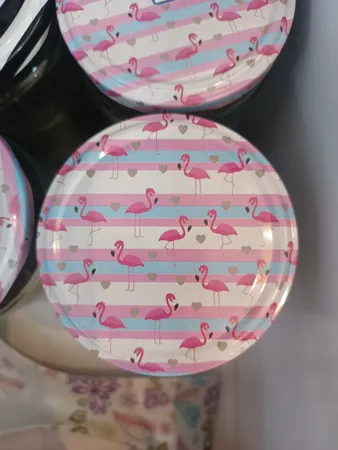 درب بانکه مدل FLAMINGO بسته 6 عددی