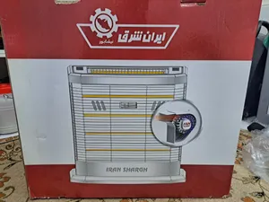 تجریه خرید بخاری برقی ایران شرق مدل 2600 لیان فن دار