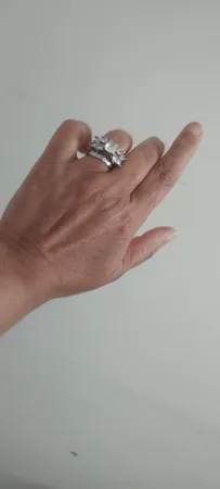 انگشتر زنانه ماصرم کد AN1106