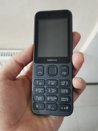 گوشی موبایل نوکیا مدل 125 TA 1253 DS FA دو سیم‌ کارت