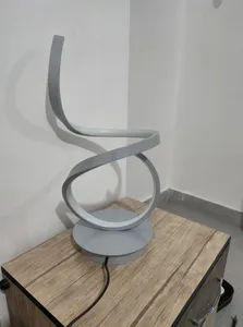 تجریه خرید آباژور رومیزی مافریز مدل مدرن کد TL140