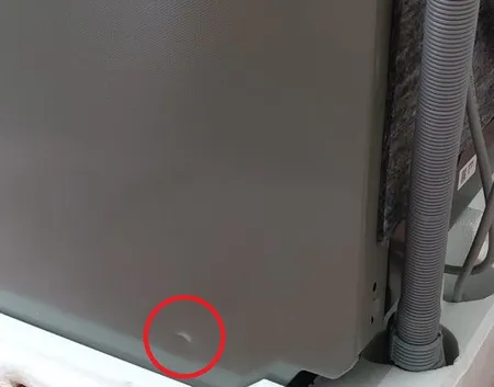 ماشین ظرفشویی 14 نفره ال جی مدل DFC513FV