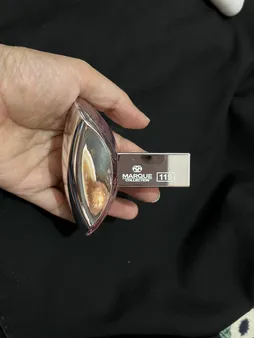 عطر جیبی زنانه مارکویی کالکشن مدل Calvin Klein Euphoria کد 119 حجم 25 میلی لیتر