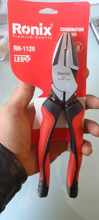 انبر دست رونیکس مدل لئو کد RH-1128RONIX سایز 8 اینچ