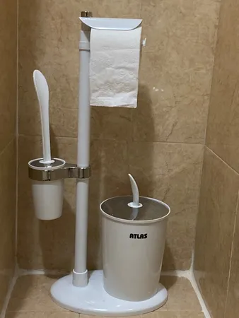 ست سطل و فرچه اطلس مدل الوند