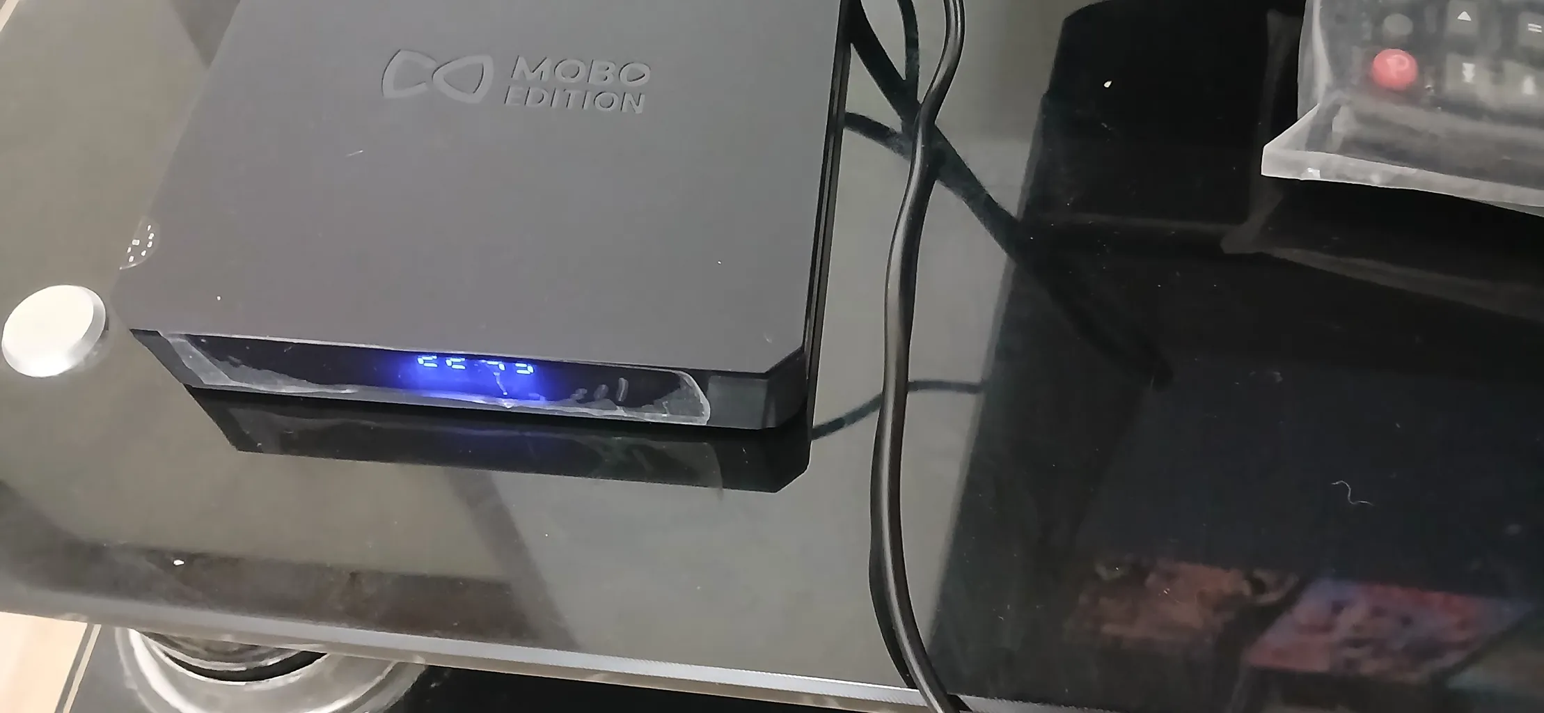 اندروید باکس نت باکس مدل موبو ادیشن