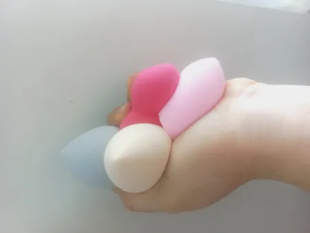 پد آرایشی مدل 01 بسته 4 عددی