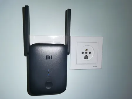 تقویت کننده WiFi شیائومی مدل AC1200