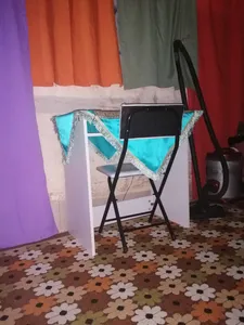 تجریه خرید صندلی میزیمو مدل تاشو کد 2103