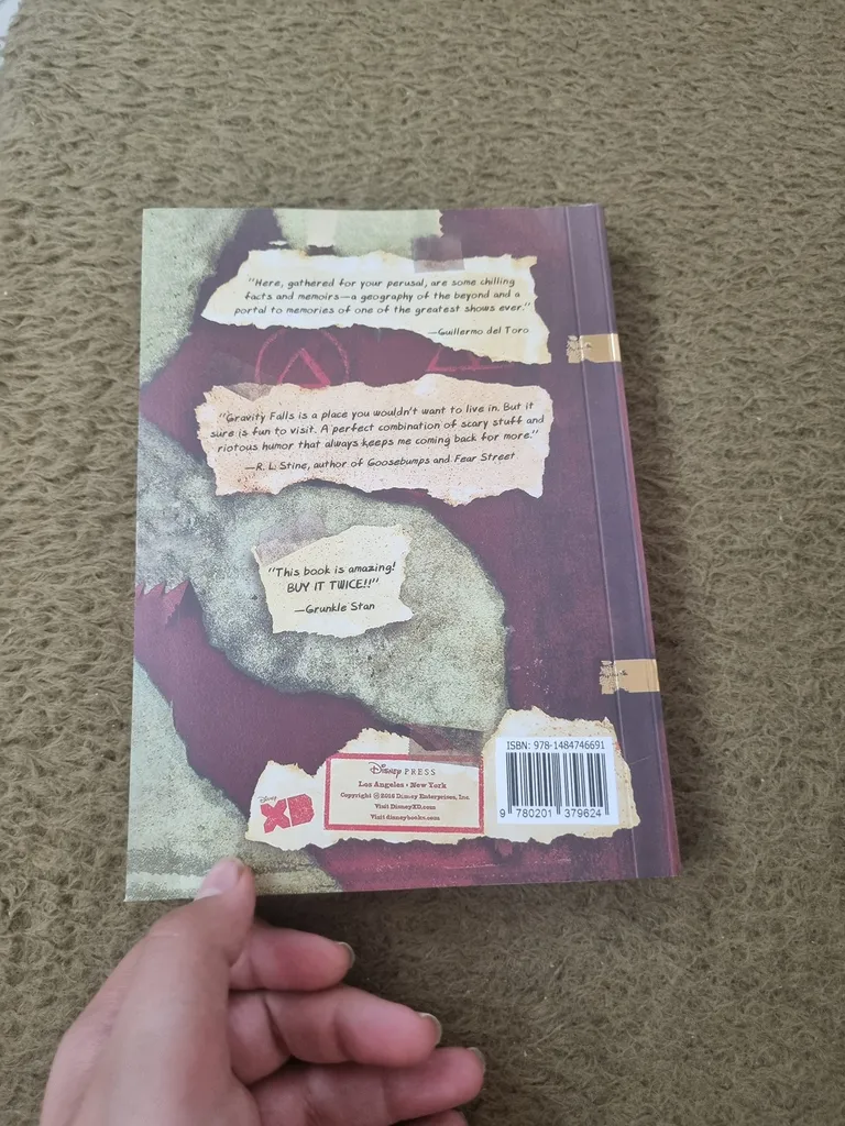 مجله ژورنال آبشار جاذبه 3 جولای 2016