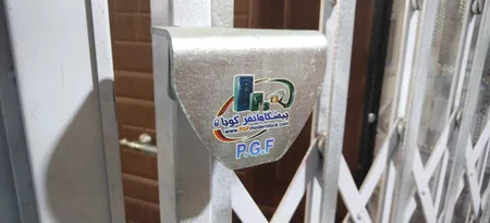 محافظ قفل پیشگامانفر گویا مدل جی  1400 راست
