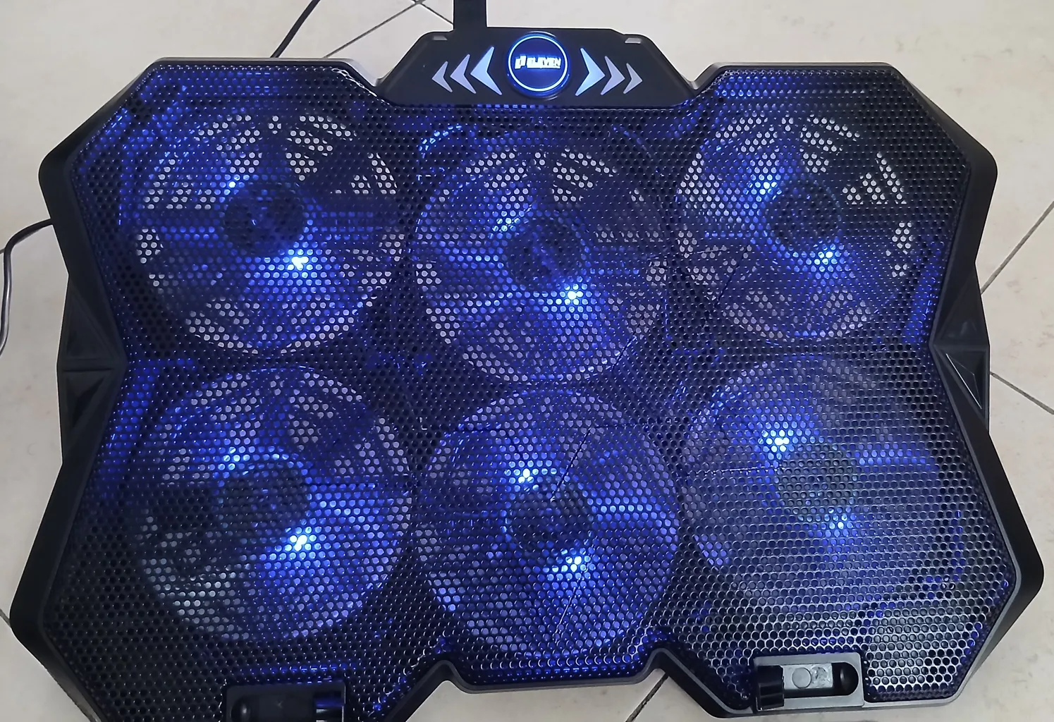 پایه خنک کننده  لپ تاپ ایلون مدل N706