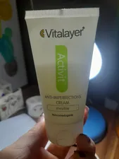 تجریه خرید کرم ضد جوش ویتالیر مدل اکتی ویت حجم 40 میلی لیتر