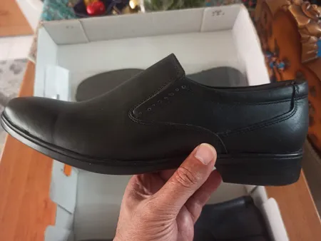 کفش مردانه ام‌اس‌ال مدل RK - 1010