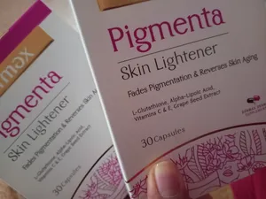 تجریه خرید پیگمنتا درمکس روشن کننده پوست بسته 30 عددی