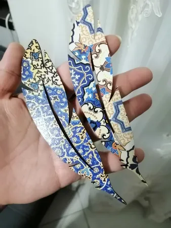 نشانگر کتاب لوکسینو مدل BMP 126 بسته 2 عددی