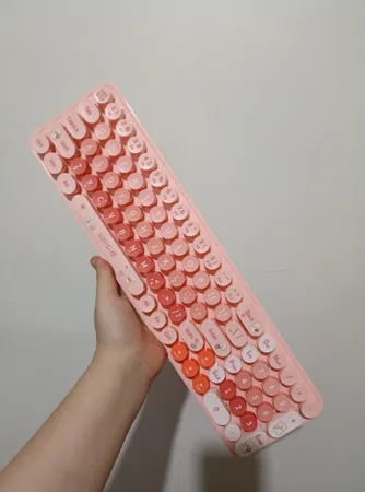 کیبورد و ماوس بی سیم مافی مدل Baby Bear