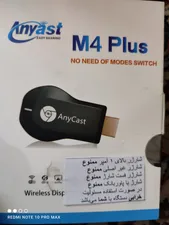تجریه خرید دانگل انی کست مدل M4 plus